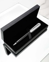 Men pen silver & black PEN670BK