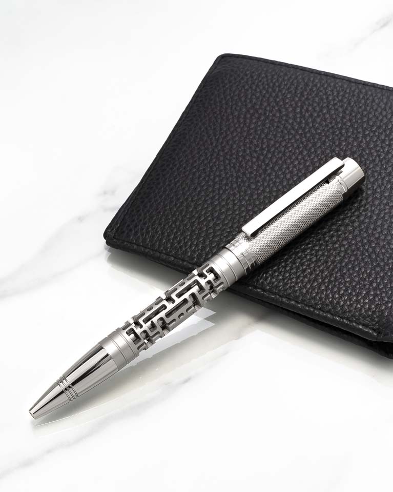 Men pen silver PEN100SV