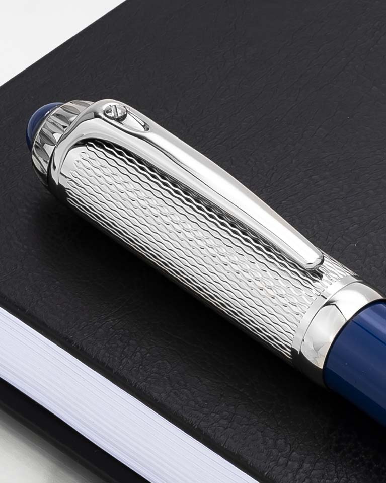 Men pen silver PEN500BL