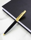 Men pen gold PEN221BK