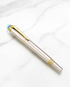 Men pen silver & gold PEN720SV