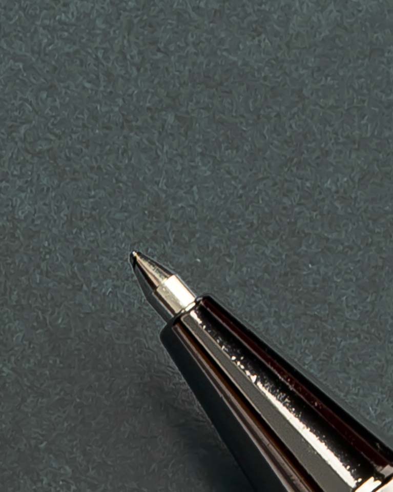Men pen black PEN803BK