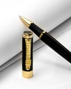 Men pen black & gold PEN805BK