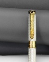 Men pen silver & gold PEN806SV