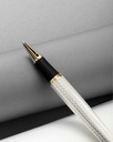 Men pen silver & gold PEN806SV