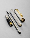 Men pen silver & gold PEN806SV