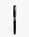 Men pen black & silver PEN807BK