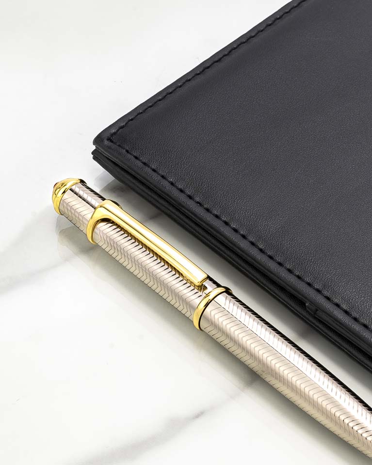 Men pen silver PEN201SV