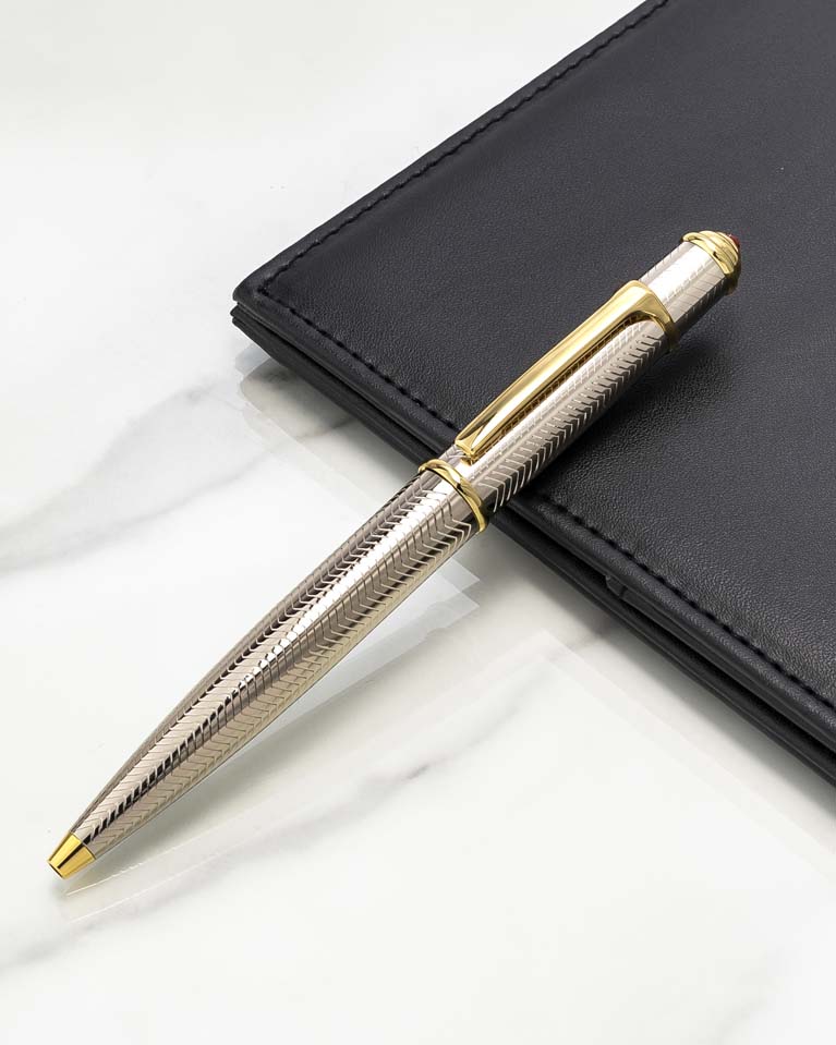 Men pen silver PEN201SV