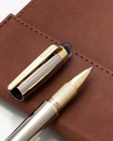 Men pen silver & gold PEN720SV