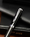 Men pen black & silver PEN810BK