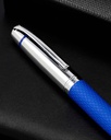 Men pen blue & silver PEN811BL
