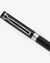 Men pen black & silver PEN817BK