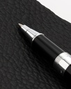 Men pen black & silver PEN817BK