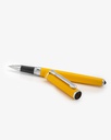 Men pen yellow & silver PEN818YL