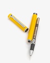 Men pen yellow & silver PEN818YL