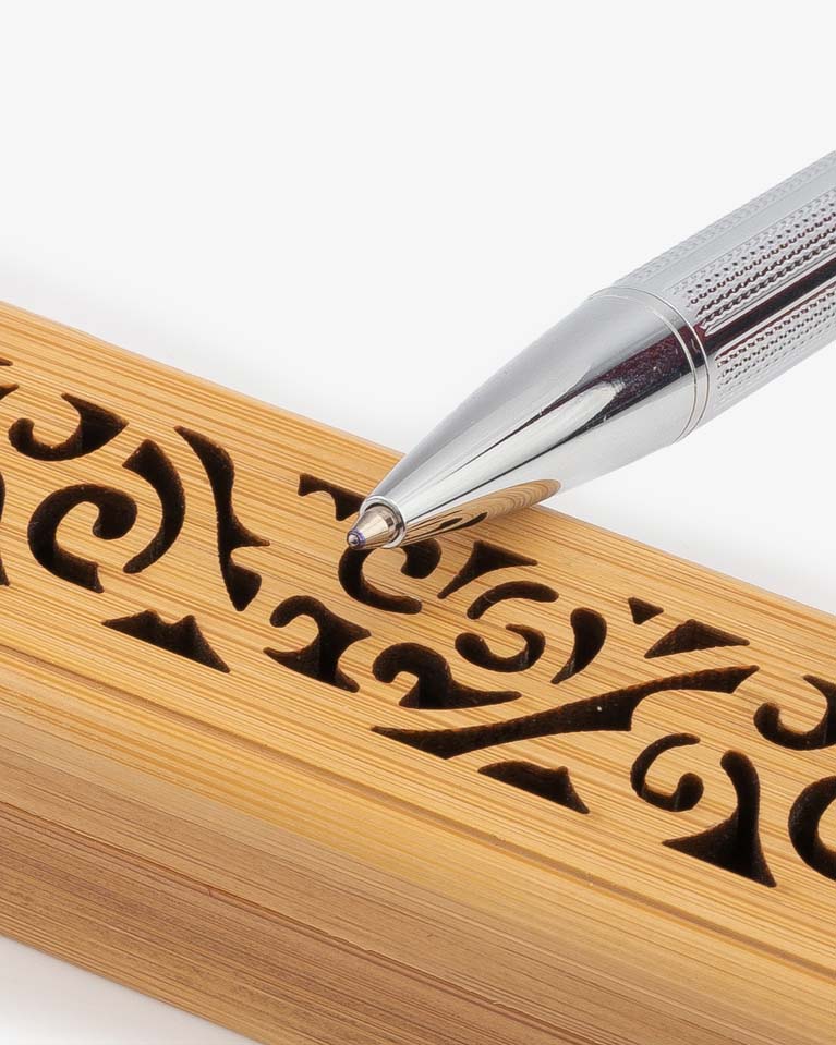 Men pen silver PEN815SV