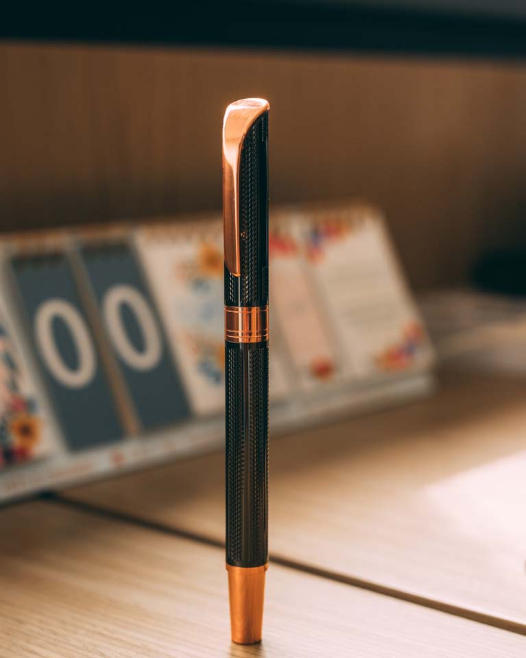 Men pen Gray PEN816GY