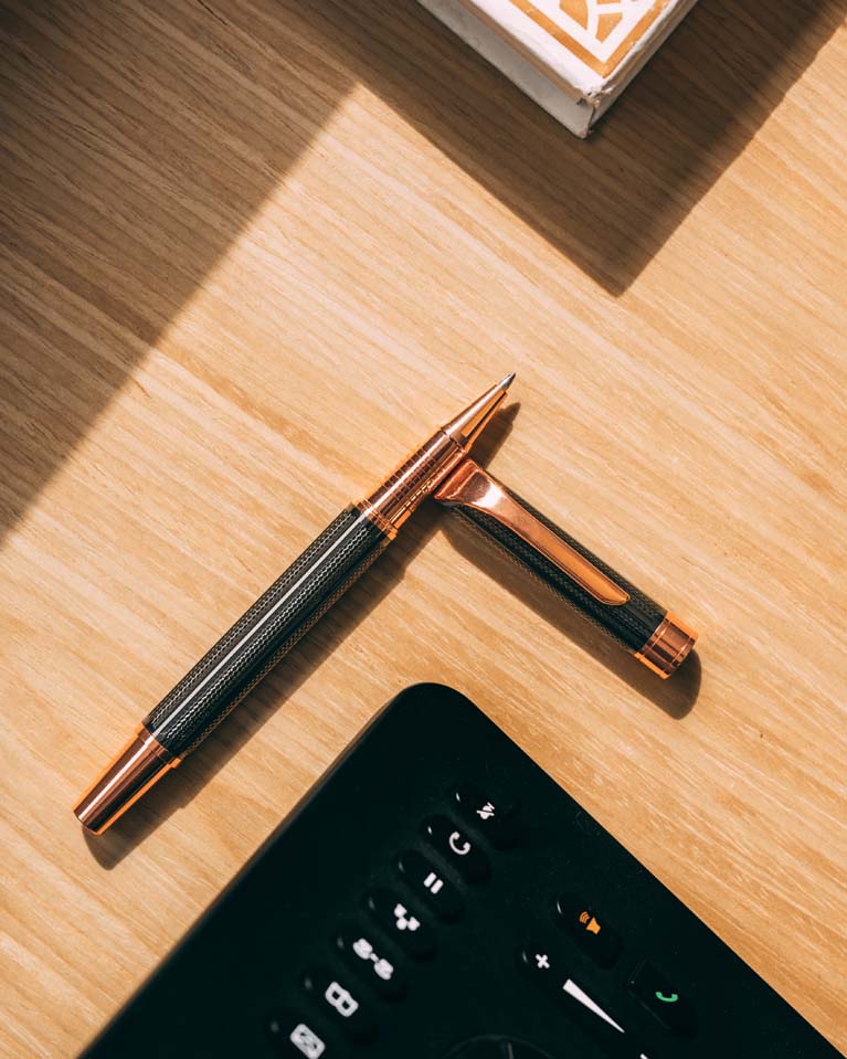 Men pen Gray PEN816GY