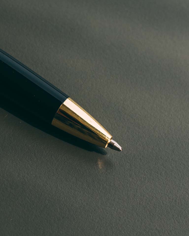 Men pen black PEN819BK