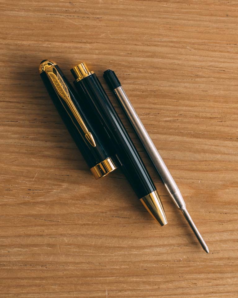 Men pen black PEN819BK