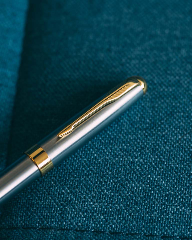 Men pen silver PEN820SV