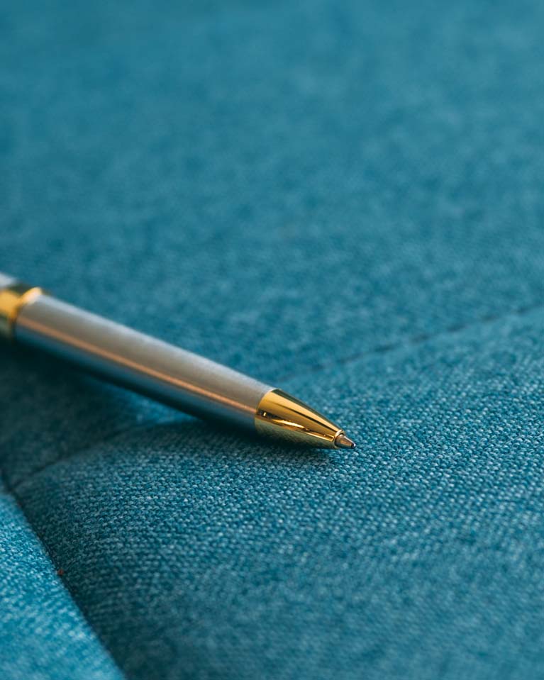 Men pen silver PEN820SV