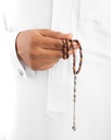 COOK WOOD ROSARY 4371ROSBN