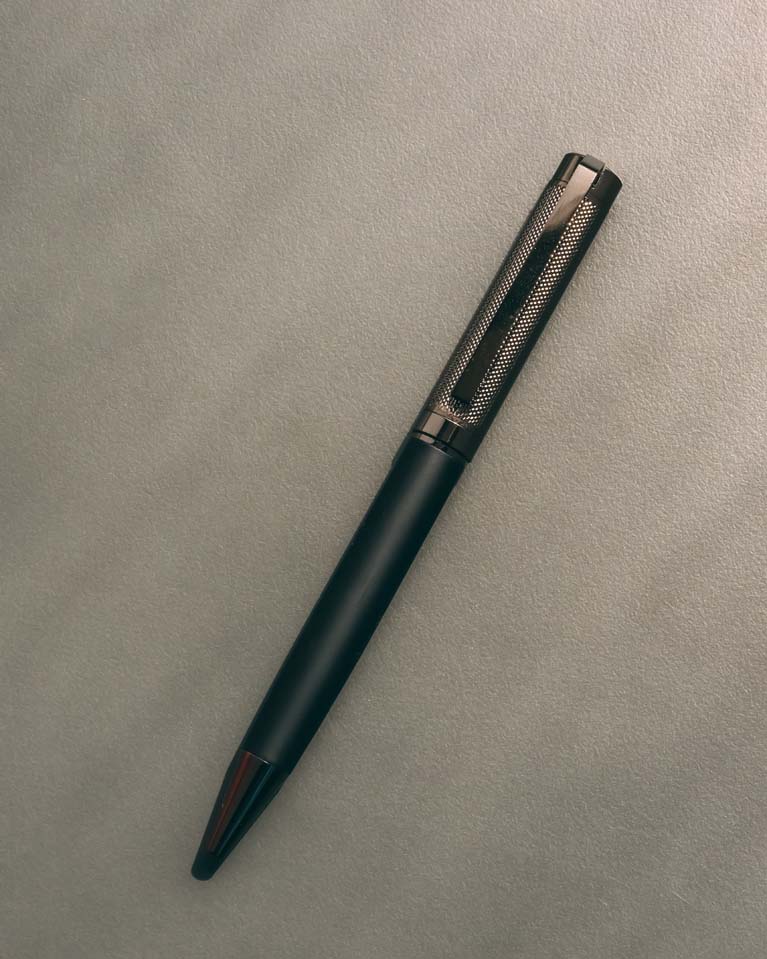 Men pen black PEN824BK