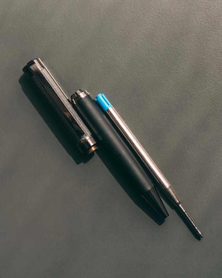 Men pen black PEN824BK