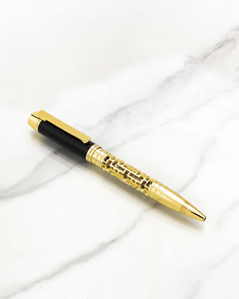 Men pen gold PEN100GD