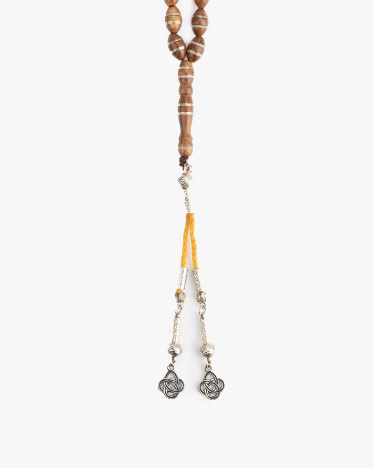 COOK WOOD ROSARY 30029ROSBN