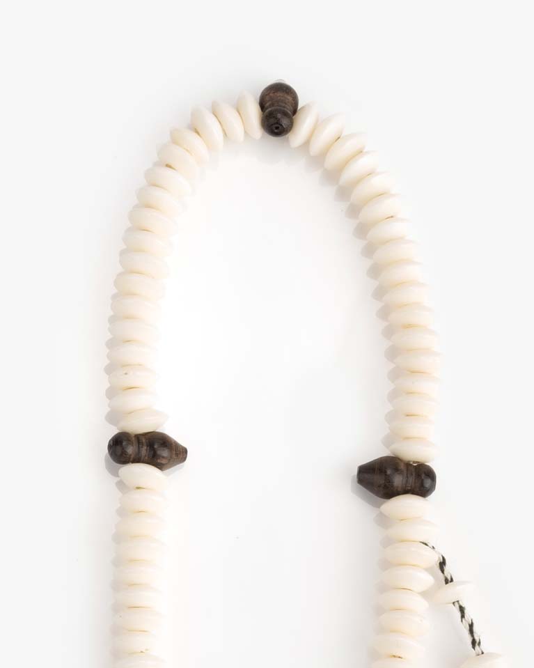 BONE ROSARY 13467ROSWT