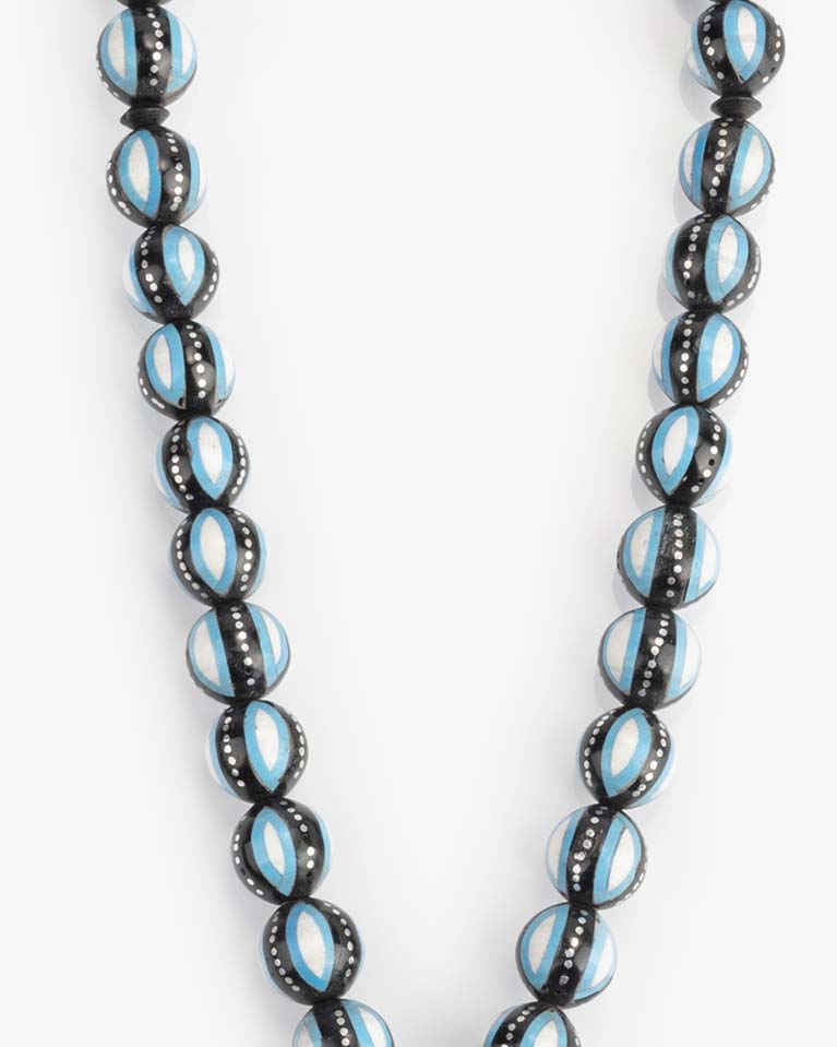 COOK WOOD ROSARY 30026ROSBL