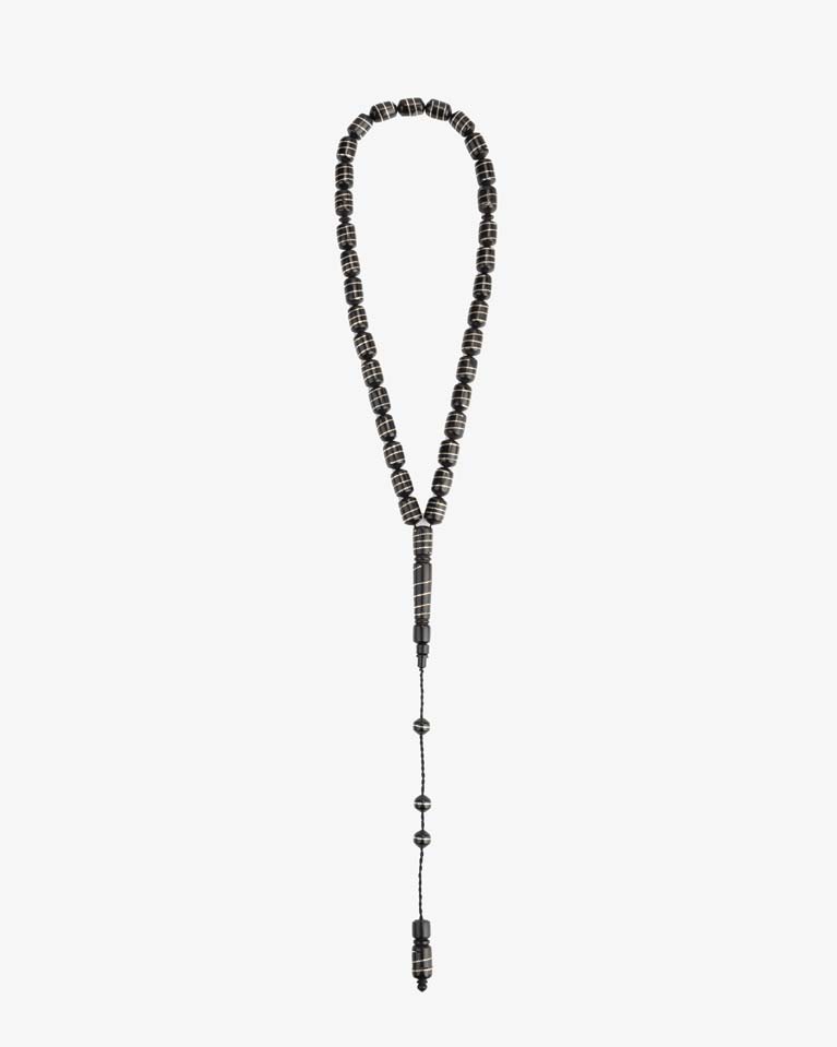 COOK WOOD ROSARY 30028ROSBK