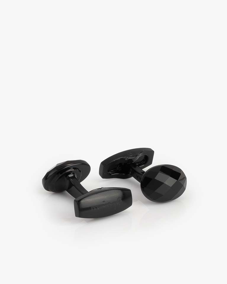 SEAMAN Cufflinks KA3016BK