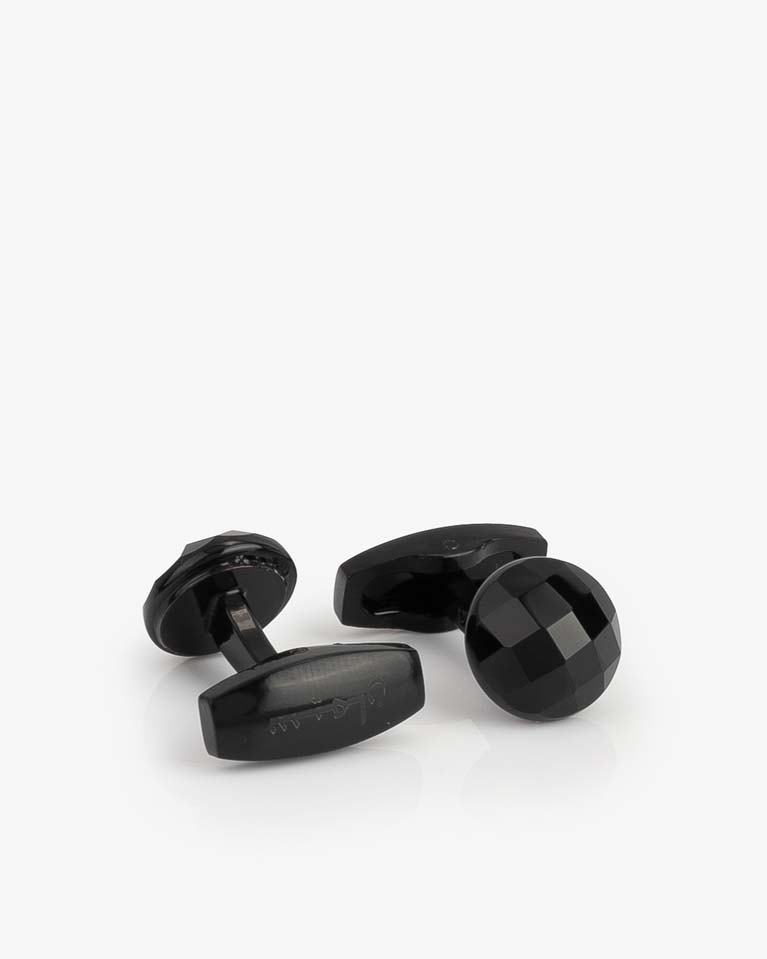 SEAMAN Cufflinks KA3017BK