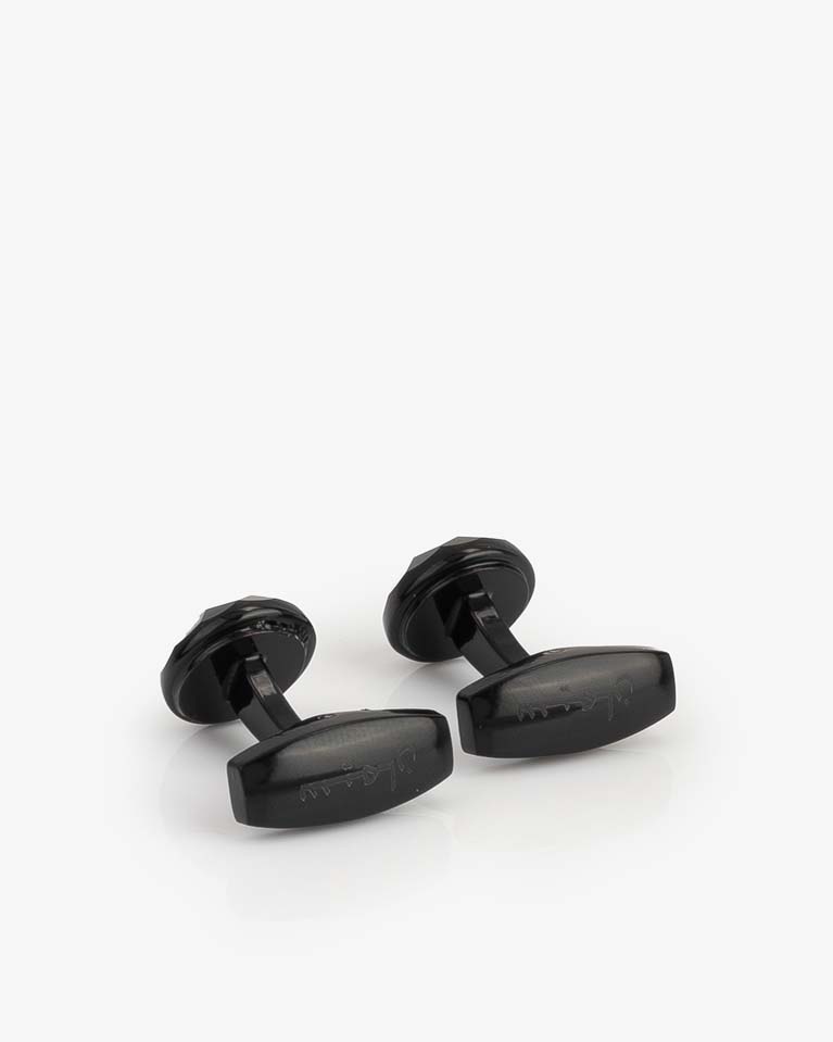 SEAMAN Cufflinks KA3017BK