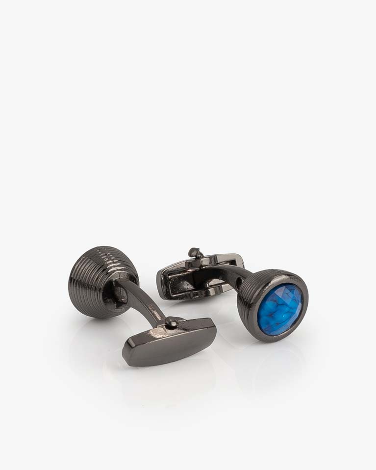 Cufflinks KA6014BL