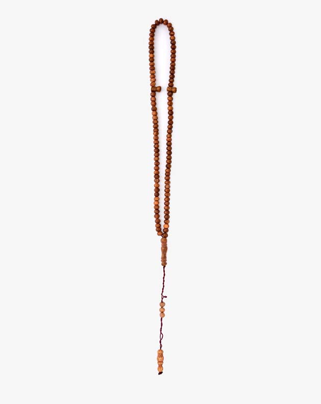 COOK WOOD ROSARY 30032ROSBN