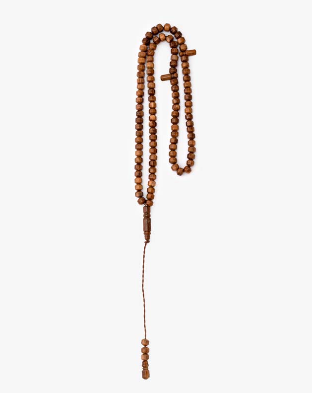 COOK WOOD ROSARY 30031ROSBN
