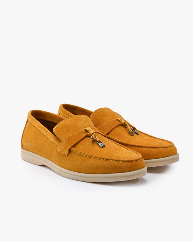 Casual leather shoes L2000FLOYL