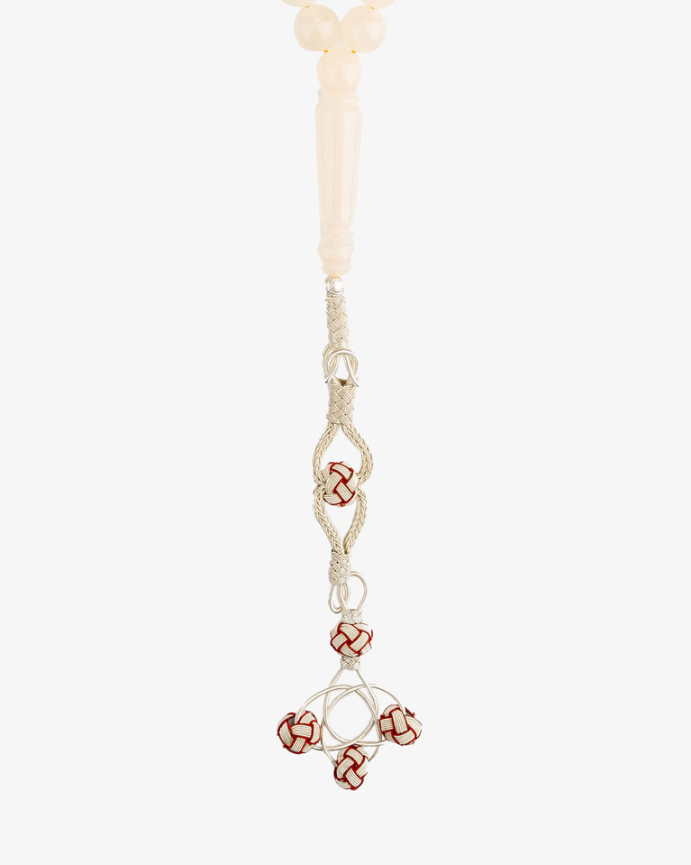 Bucklight Rosary ROS100WT