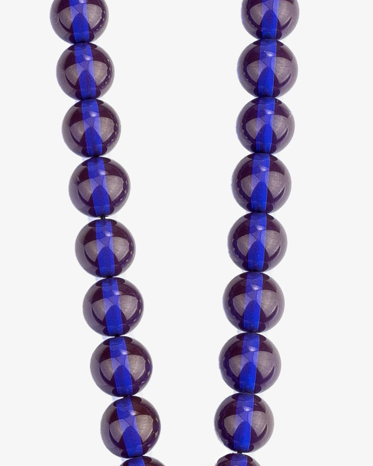 سبحة بكلايت حرباء فضة