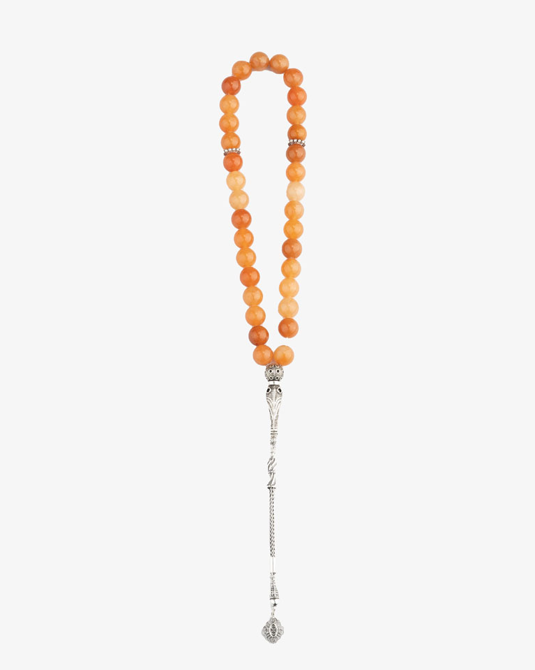 Red Aventurine Rosary ROS209HV