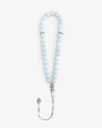 Aquamarine Rosary ROS210LB
