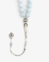 Aquamarine Rosary ROS210LB