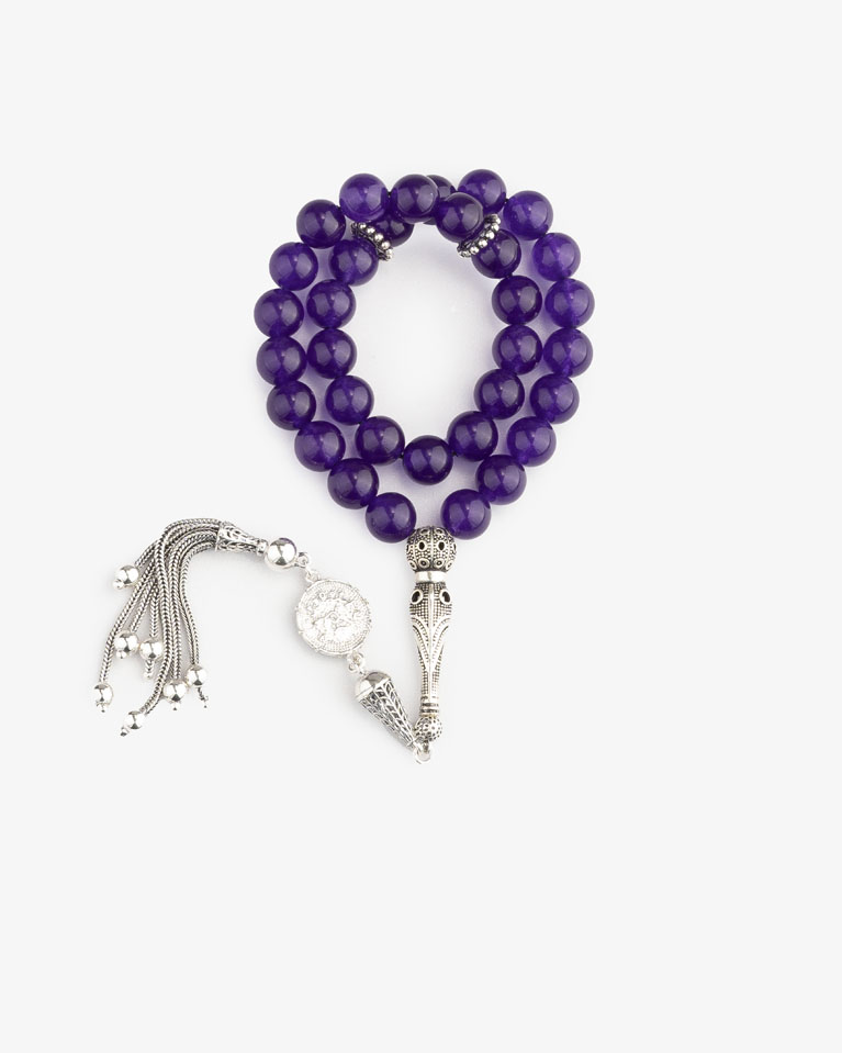 Jade Rosary ROS217PR