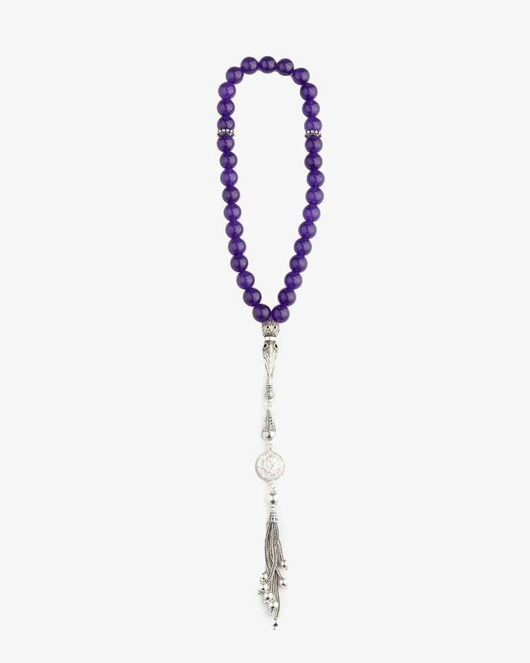 Jade Rosary ROS217PR
