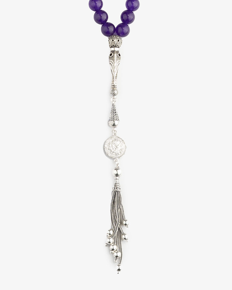 Jade Rosary ROS217PR